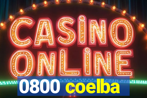 0800 coelba